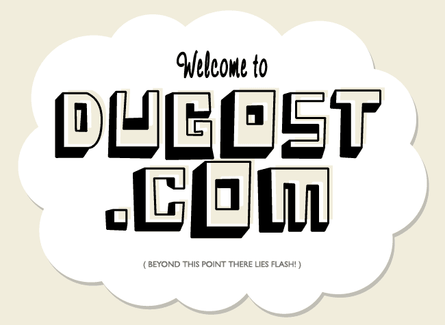 Welcome to dugost.com